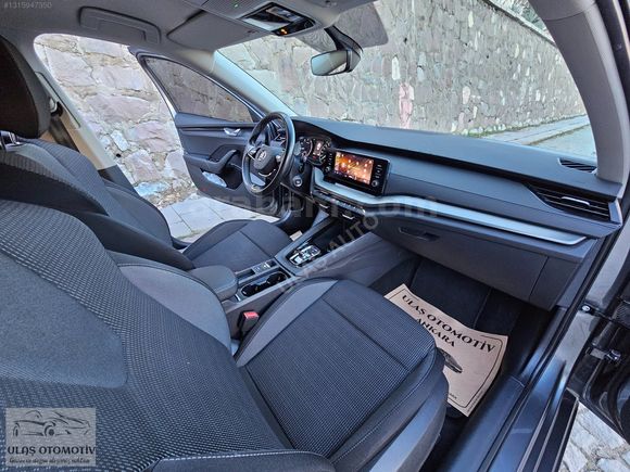 ''2022 OCTAVİA ! 1.0 E-TEC DSG İLK EL 92.000 KM SERVS BK.%20 KDV