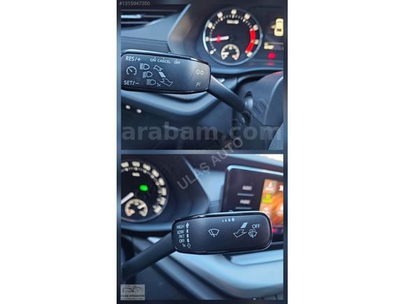 ''2022 OCTAVİA ! 1.0 E-TEC DSG İLK EL 92.000 KM SERVS BK.%20 KDV