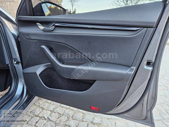 ''2022 OCTAVİA ! 1.0 E-TEC DSG İLK EL 92.000 KM SERVS BK.%20 KDV