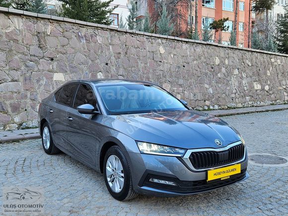 ''2022 OCTAVİA ! 1.0 E-TEC DSG İLK EL 92.000 KM SERVS BK.%20 KDV