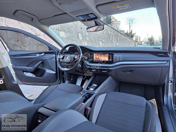 ''2022 OCTAVİA ! 1.0 E-TEC DSG İLK EL 92.000 KM SERVS BK.%20 KDV