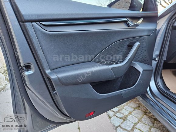 ''2022 OCTAVİA ! 1.0 E-TEC DSG İLK EL 92.000 KM SERVS BK.%20 KDV