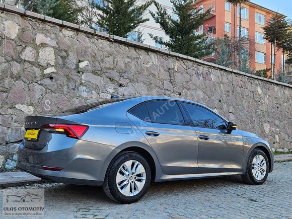 ''2022 OCTAVİA ! 1.0 E-TEC DSG İLK EL 92.000 KM SERVS BK.%20 KDV