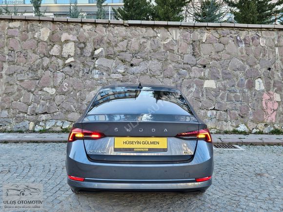 ''2022 OCTAVİA ! 1.0 E-TEC DSG İLK EL 92.000 KM SERVS BK.%20 KDV