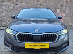 ''2022 OCTAVİA ! 1.0 E-TEC DSG İLK EL 92.000 KM SERVS BK.%20 KDV