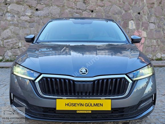 ''2022 OCTAVİA ! 1.0 E-TEC DSG İLK EL 92.000 KM SERVS BK.%20 KDV