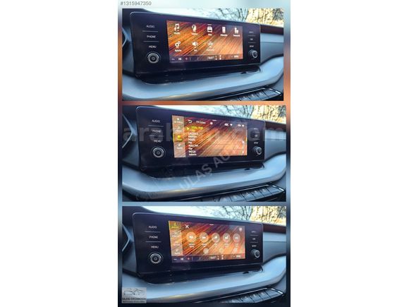 ''2022 OCTAVİA ! 1.0 E-TEC DSG İLK EL 92.000 KM SERVS BK.%20 KDV