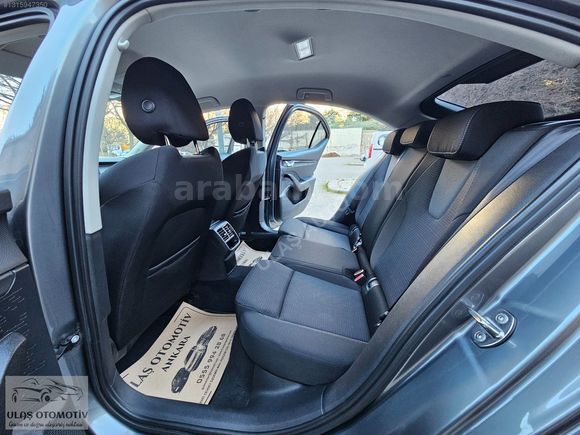 ''2022 OCTAVİA ! 1.0 E-TEC DSG İLK EL 92.000 KM SERVS BK.%20 KDV