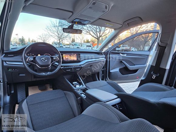 ''2022 OCTAVİA ! 1.0 E-TEC DSG İLK EL 92.000 KM SERVS BK.%20 KDV