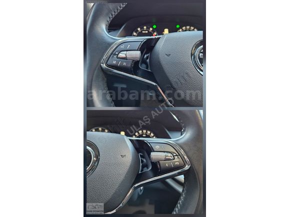 ''2022 OCTAVİA ! 1.0 E-TEC DSG İLK EL 92.000 KM SERVS BK.%20 KDV