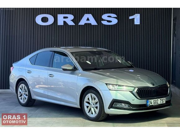 ORAS1 2023 SKODA OCTAVIA PREMIUM 1.0 e-TEC %20 KDV "BOYASIZ"