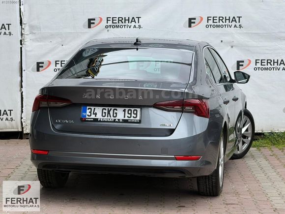 2023 MODEL* SKODA OCTAVİA 1.0 e-TEC PREMİUM DSG*%20 KDV*47.440KM