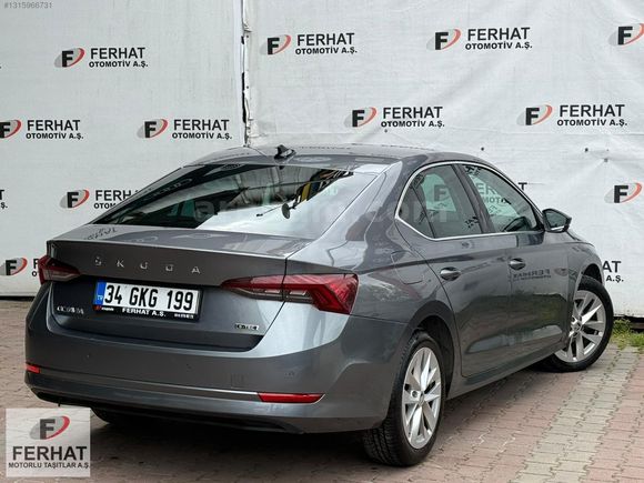 2023 MODEL* SKODA OCTAVİA 1.0 e-TEC PREMİUM DSG*%20 KDV*47.440KM