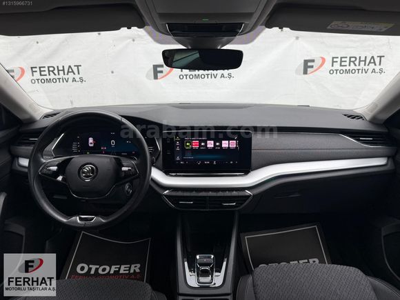 2023 MODEL* SKODA OCTAVİA 1.0 e-TEC PREMİUM DSG*%20 KDV*47.440KM