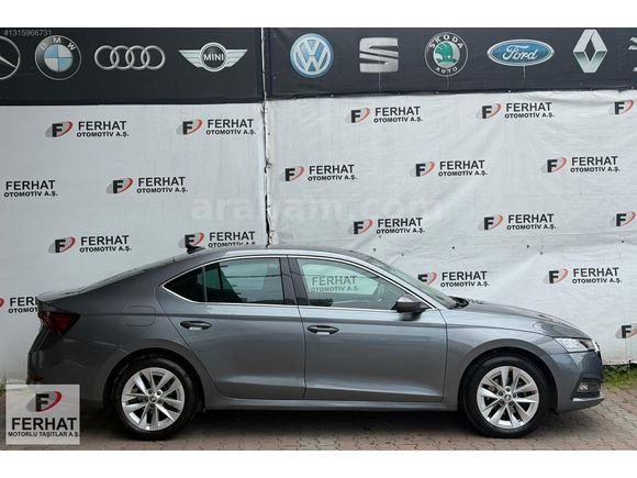 2023 MODEL* SKODA OCTAVİA 1.0 e-TEC PREMİUM DSG*%20 KDV*47.440KM