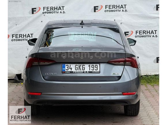 2023 MODEL* SKODA OCTAVİA 1.0 e-TEC PREMİUM DSG*%20 KDV*47.440KM
