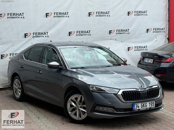 2023 MODEL* SKODA OCTAVİA 1.0 e-TEC PREMİUM DSG*%20 KDV*47.440KM