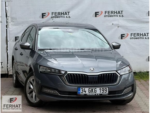 2023 MODEL* SKODA OCTAVİA 1.0 e-TEC PREMİUM DSG*%20 KDV*47.440KM
