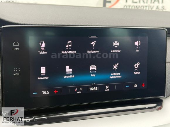 2023 MODEL* SKODA OCTAVİA 1.0 e-TEC PREMİUM DSG*%20 KDV*47.440KM