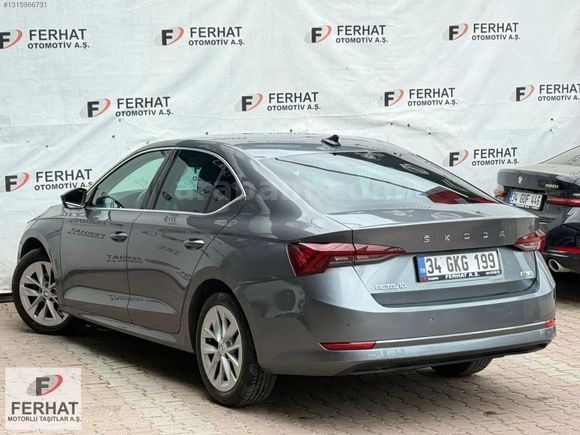 2023 MODEL* SKODA OCTAVİA 1.0 e-TEC PREMİUM DSG*%20 KDV*47.440KM