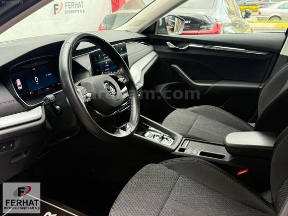 2023 MODEL* SKODA OCTAVİA 1.0 e-TEC PREMİUM DSG*%20 KDV*47.440KM
