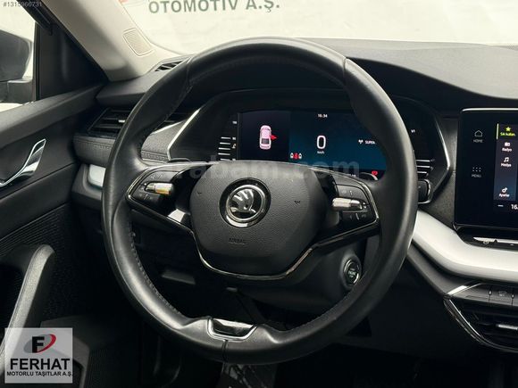 2023 MODEL* SKODA OCTAVİA 1.0 e-TEC PREMİUM DSG*%20 KDV*47.440KM