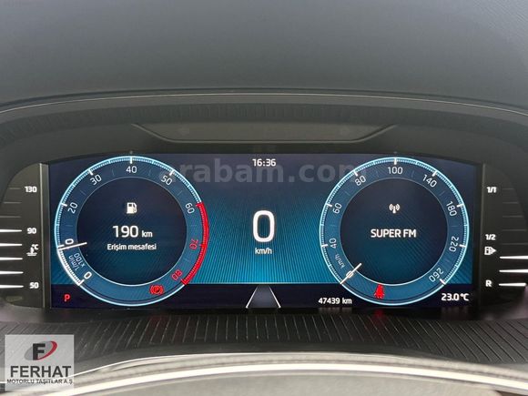 2023 MODEL* SKODA OCTAVİA 1.0 e-TEC PREMİUM DSG*%20 KDV*47.440KM