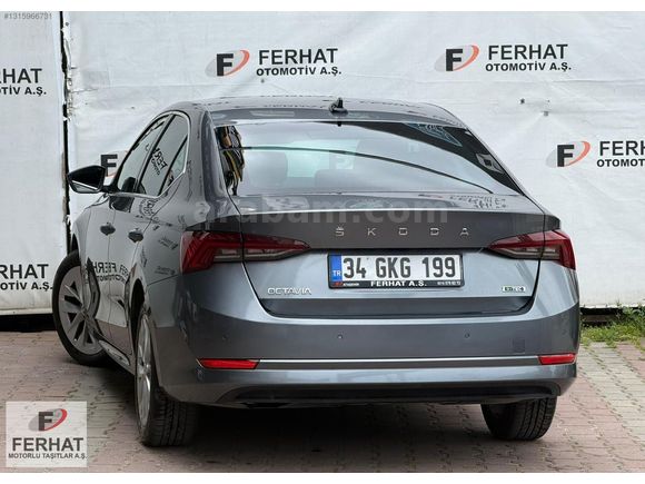 2023 MODEL* SKODA OCTAVİA 1.0 e-TEC PREMİUM DSG*%20 KDV*47.440KM