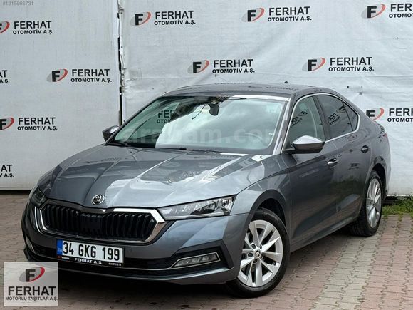 2023 MODEL* SKODA OCTAVİA 1.0 e-TEC PREMİUM DSG*%20 KDV*47.440KM
