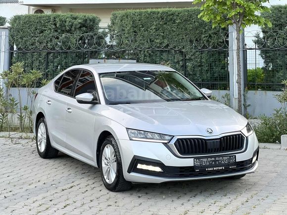 OCTAVİA + 2023 + DEĞİŞENSİZ + TRAMERSİZ + ELİTE- KART+KREDİ
