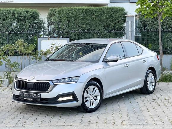 OCTAVİA + 2023 + DEĞİŞENSİZ + TRAMERSİZ + ELİTE- KART+KREDİ