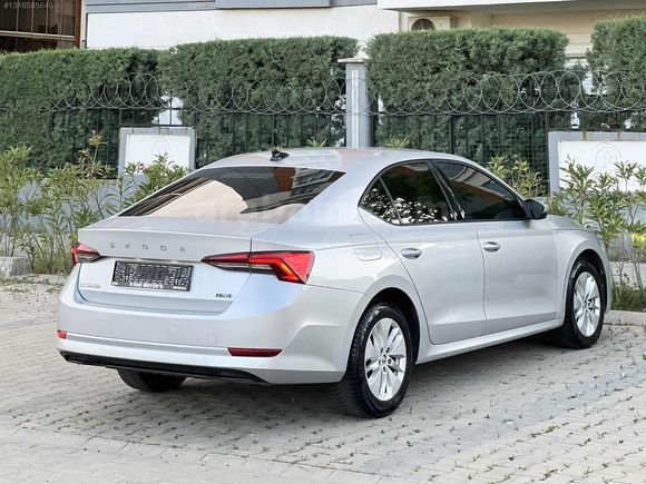 OCTAVİA + 2023 + DEĞİŞENSİZ + TRAMERSİZ + ELİTE- KART+KREDİ