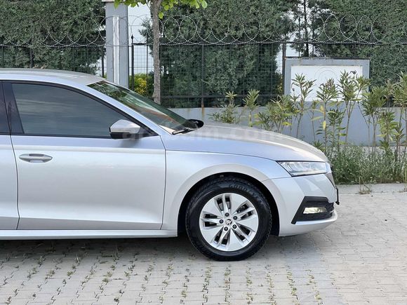 OCTAVİA + 2023 + DEĞİŞENSİZ + TRAMERSİZ + ELİTE- KART+KREDİ