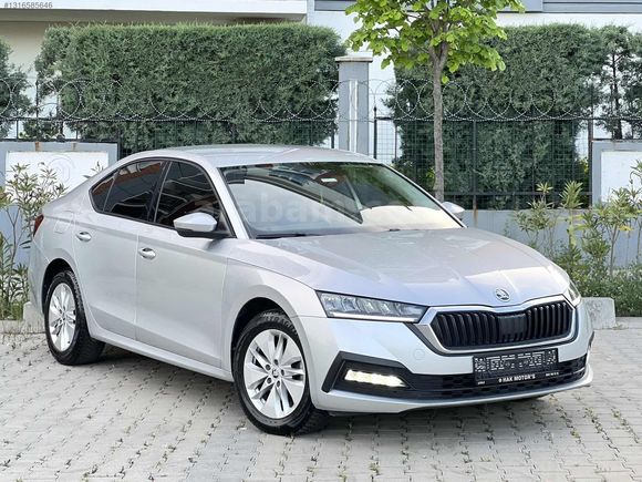 OCTAVİA + 2023 + DEĞİŞENSİZ + TRAMERSİZ + ELİTE- KART+KREDİ