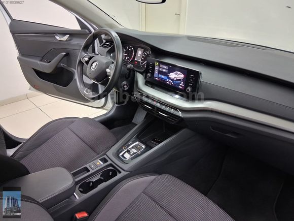 YÜCELER OTO'DAN 2022 MODEL SKODA OCTAVİA HYBRİD KDV%20 HATASIZ