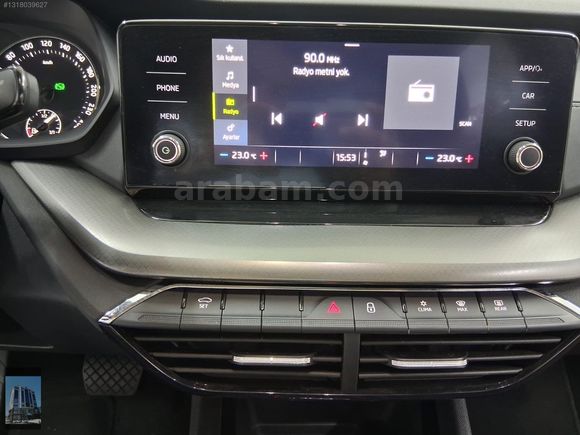 YÜCELER OTO'DAN 2022 MODEL SKODA OCTAVİA HYBRİD KDV%20 HATASIZ