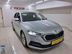 YÜCELER OTO'DAN 2022 MODEL SKODA OCTAVİA HYBRİD KDV%20 HATASIZ