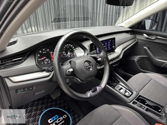 2023 SKODA OCTAVİA 1.0 TSI E-TEC ELİTE DEĞŞNSİZ+FUL.SERVS.BAKMLI