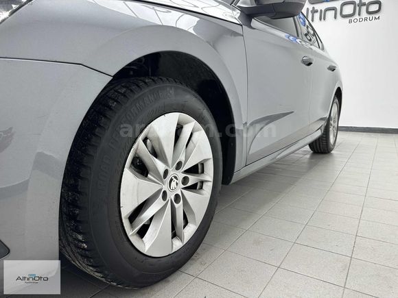 2023 SKODA OCTAVİA 1.0 TSI E-TEC ELİTE DEĞŞNSİZ+FUL.SERVS.BAKMLI