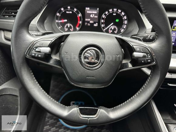 2023 SKODA OCTAVİA 1.0 TSI E-TEC ELİTE DEĞŞNSİZ+FUL.SERVS.BAKMLI