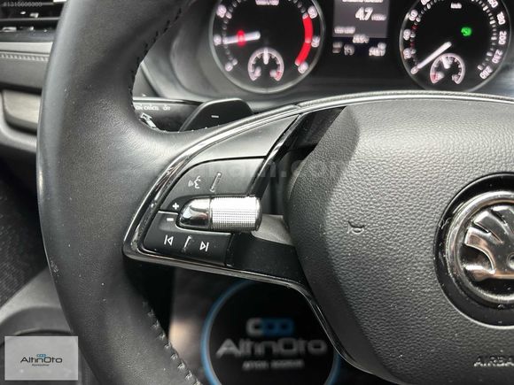 2023 SKODA OCTAVİA 1.0 TSI E-TEC ELİTE DEĞŞNSİZ+FUL.SERVS.BAKMLI