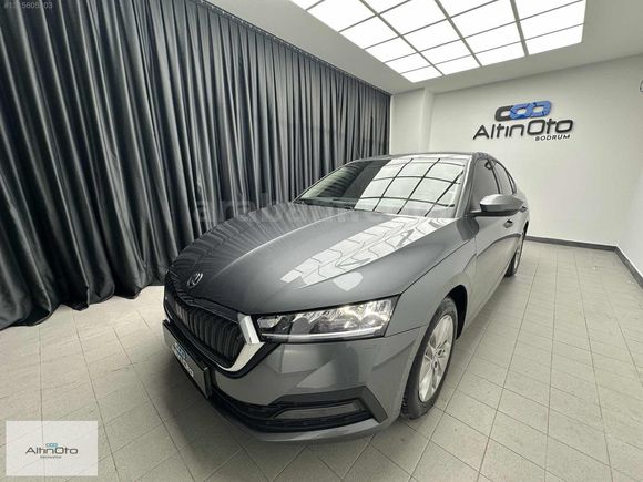 2023 SKODA OCTAVİA 1.0 TSI E-TEC ELİTE DEĞŞNSİZ+FUL.SERVS.BAKMLI