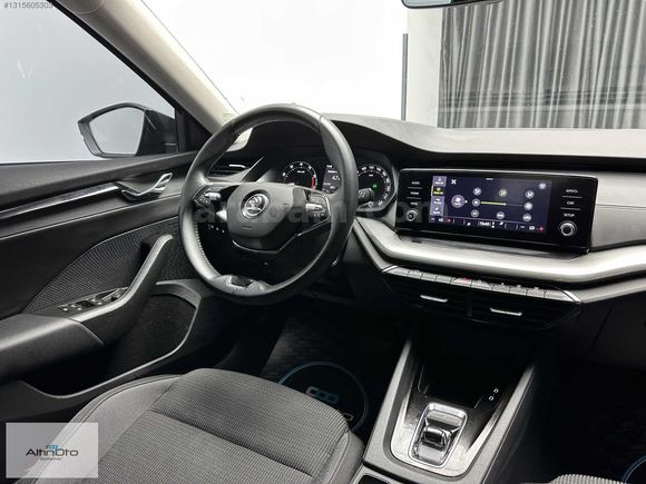 2023 SKODA OCTAVİA 1.0 TSI E-TEC ELİTE DEĞŞNSİZ+FUL.SERVS.BAKMLI
