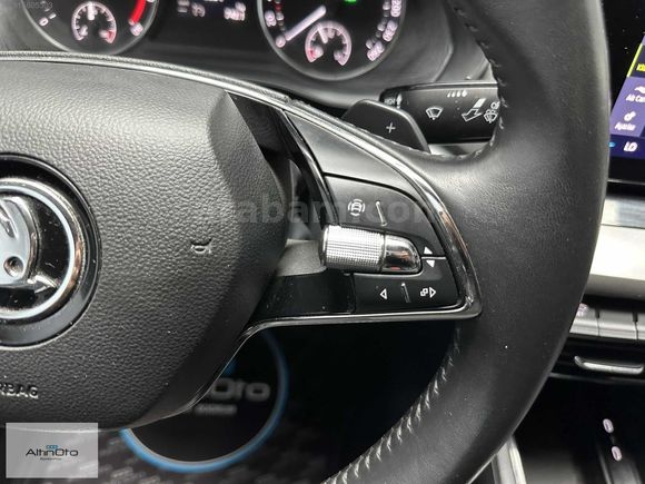 2023 SKODA OCTAVİA 1.0 TSI E-TEC ELİTE DEĞŞNSİZ+FUL.SERVS.BAKMLI