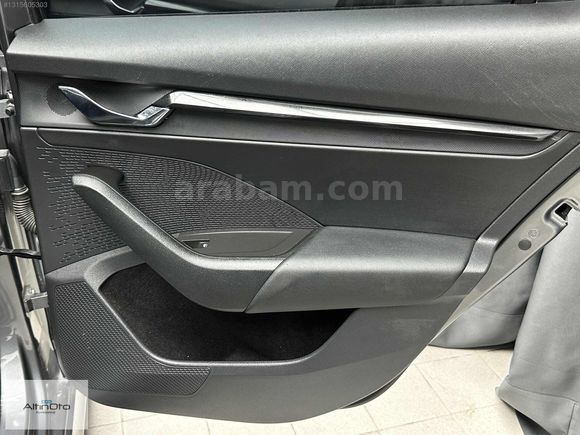 2023 SKODA OCTAVİA 1.0 TSI E-TEC ELİTE DEĞŞNSİZ+FUL.SERVS.BAKMLI
