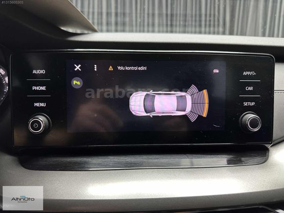 2023 SKODA OCTAVİA 1.0 TSI E-TEC ELİTE DEĞŞNSİZ+FUL.SERVS.BAKMLI