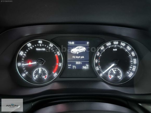 2023 SKODA OCTAVİA 1.0 TSI E-TEC ELİTE DEĞŞNSİZ+FUL.SERVS.BAKMLI
