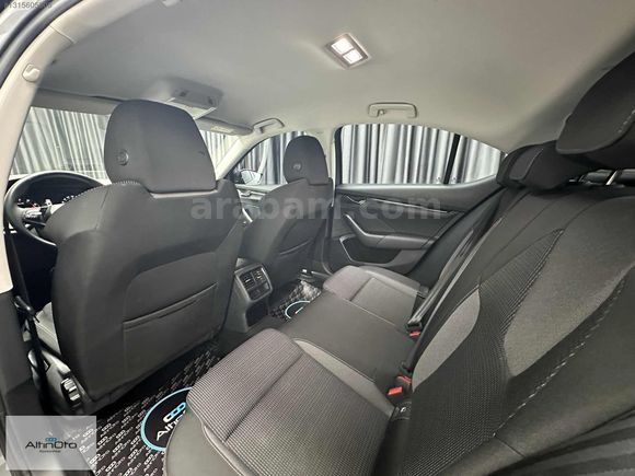 2023 SKODA OCTAVİA 1.0 TSI E-TEC ELİTE DEĞŞNSİZ+FUL.SERVS.BAKMLI