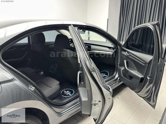 2023 SKODA OCTAVİA 1.0 TSI E-TEC ELİTE DEĞŞNSİZ+FUL.SERVS.BAKMLI