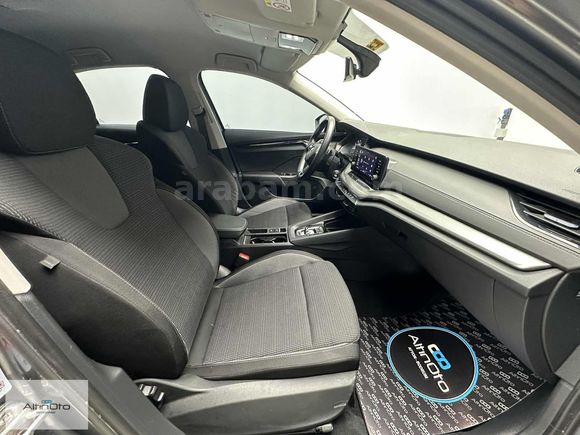 2023 SKODA OCTAVİA 1.0 TSI E-TEC ELİTE DEĞŞNSİZ+FUL.SERVS.BAKMLI